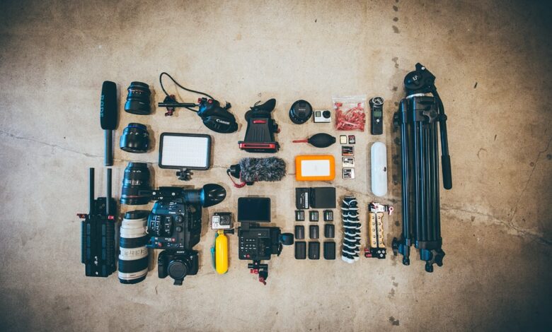 Photo of Some hacks that you can use at home to refine your videography skills