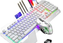 Photo of 3 best keyboards and mouses for gaming of the year 2021.