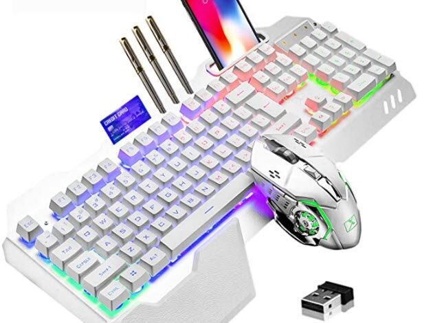 keyboards and mouse