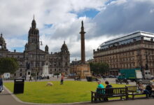 Photo of Visiting Glasgow UK? 4 Most Picturesque Parks Near Glasgow George Square