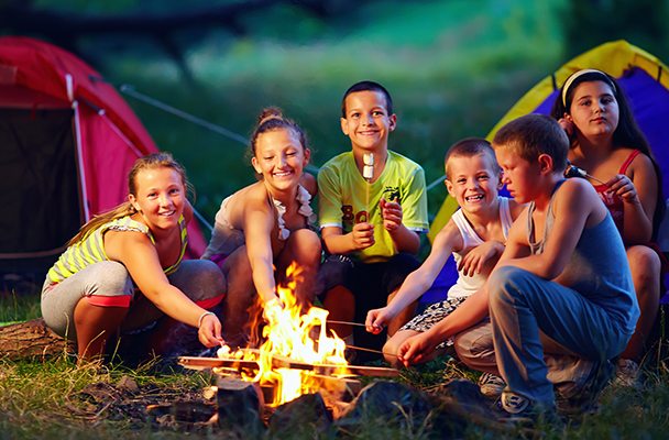 10 Best Activities To Do During Camp