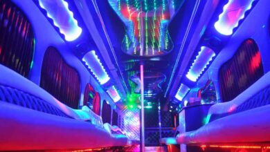 Photo of Party On Wheels: 7 Things To Consider When Hiring A Party Bus For Your Special Event