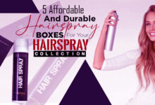 Photo of Five Affordable and Durable Hairspray Boxes for your Hairspray Collection