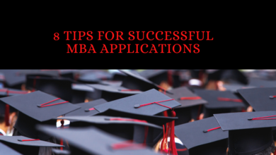 Photo of 8 Tips for Successful MBA Applications
