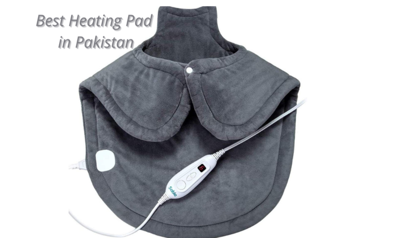 Best Heating Pad in Pakistan