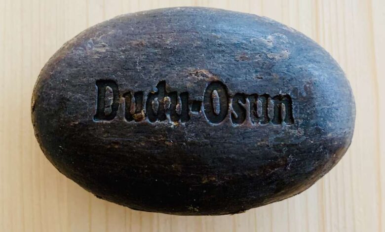 Dudu Osun Black Soap