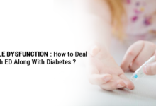 Photo of Erectile dysfunction: How to Deal with ED Along With Diabetes?