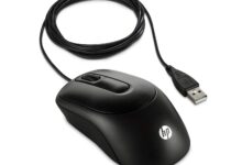 Photo of Wired Mouse versus Wireless Mouse