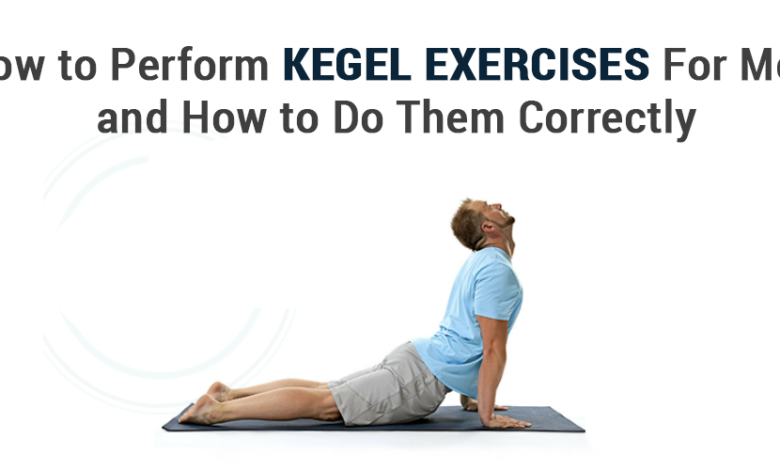 Photo of How to Perform Kegel Exercises For Men and How to Do Them Correctly