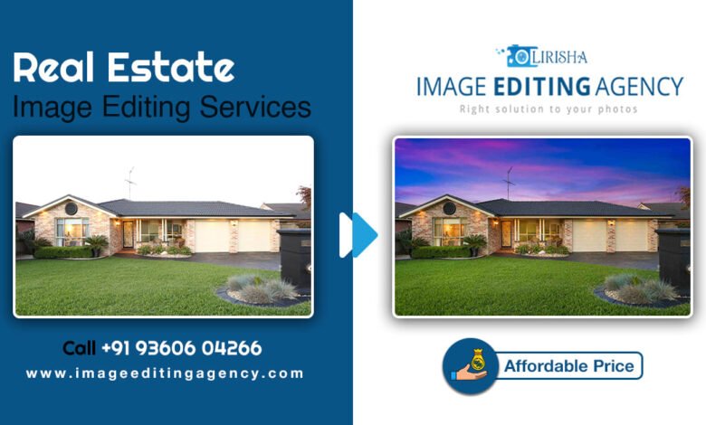 Real Estate Photo Editing Services in the USA