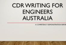 Photo of What is competency demonstration report engineers Australia?