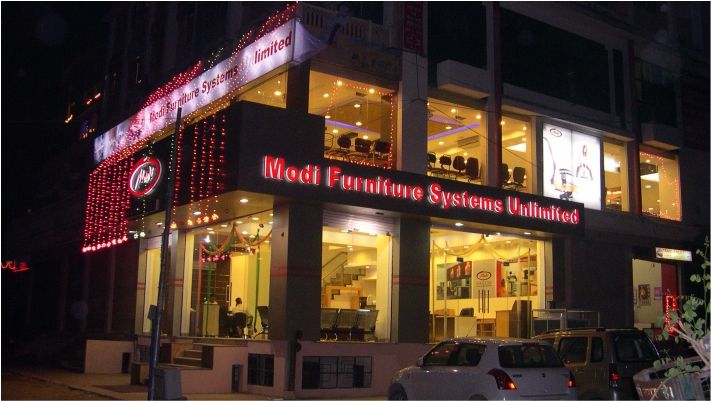 Furniture Showroom in Jaipur