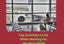 Photo of Top Business Books to Read and Activities To Do While Waiting For the Next Flight