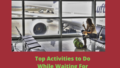 Photo of Top Business Books to Read and Activities To Do While Waiting For the Next Flight