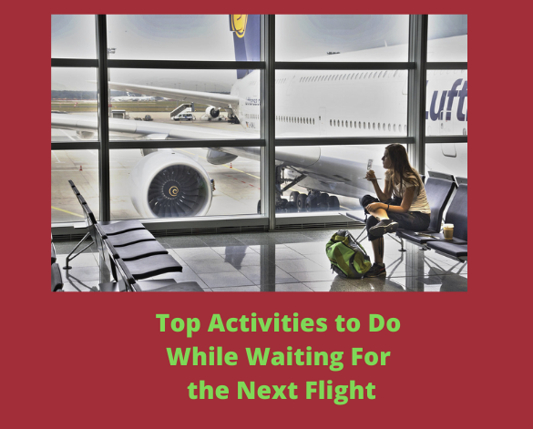 Photo of Top Business Books to Read and Activities To Do While Waiting For the Next Flight