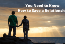 Photo of How to Save a Relationship