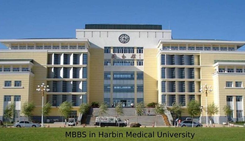 harbin medical university