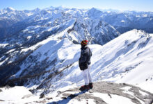 Photo of Garhwal Himalayas, Uttarakhand Kedarkantha Trek