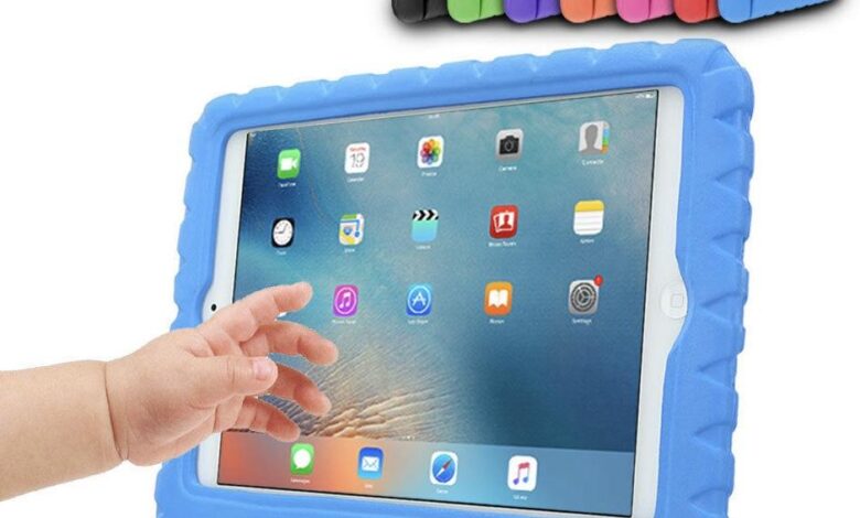 Photo of The Best Child Proof iPad Case Australia