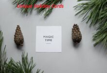 Photo of Designing Unique Business Holiday Cards