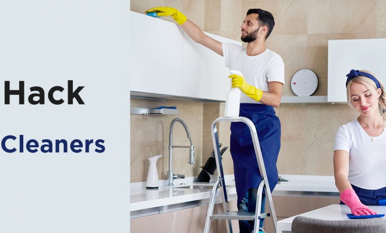 Photo of 7 Home Hacks from Professional Cleaners