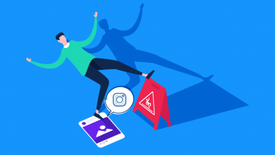 Photo of 9 most common mistakes made on Instagram