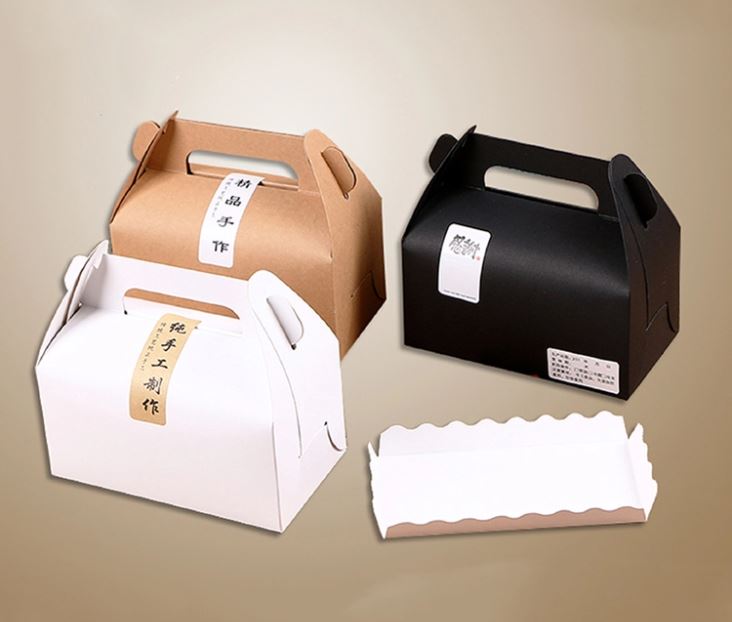 Bakery Packaging Boxes