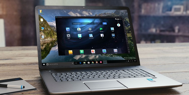 Use Andy To Emulate Android On Your Desktop/Laptop