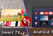 Photo of WHAT IS THE DIFFERENCE BETWEEN SMART TV AND ANDROID TV?