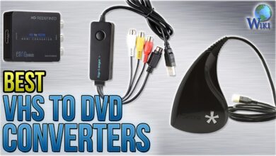 Photo of What Is the Best VHS to Digital Converter