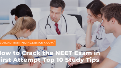 Photo of How to Crack the NEET Exam in First Attempt Top 10 Study Tips