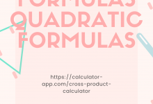 Photo of Quadratic Formula Theory