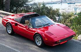 Ferrari 308 GTS