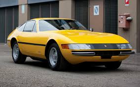 Ferrari 365 GTB-4 Daytona