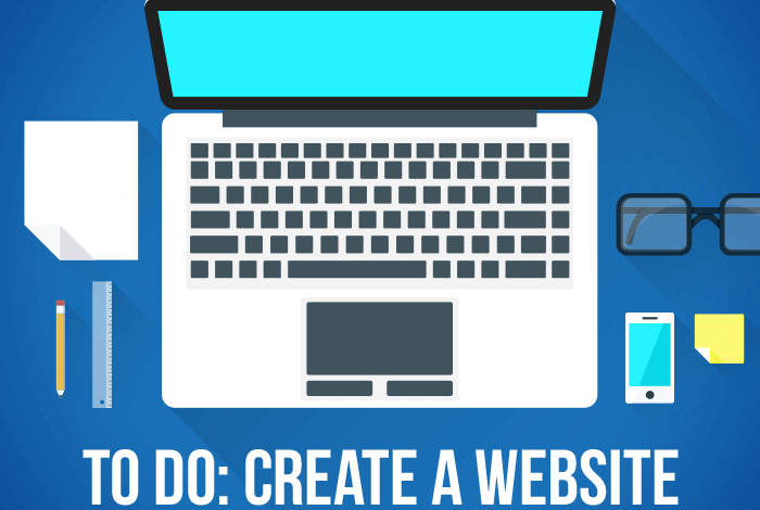 How to build a business web site for achievement