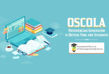 Photo of A Basic Introduction To OSCOLA Referencing