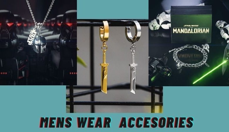 Men's jewelry