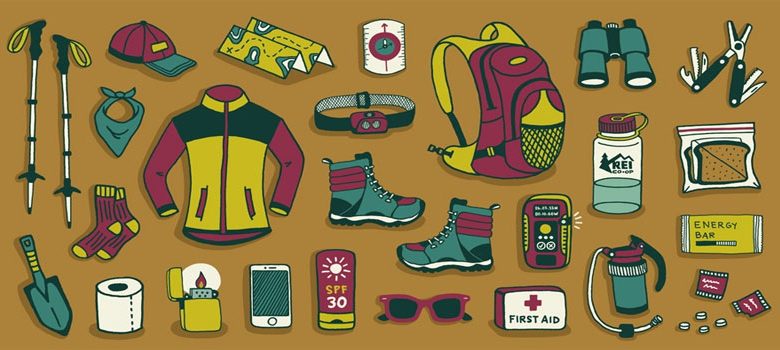 The Ultimate Guide to Hiking Packing