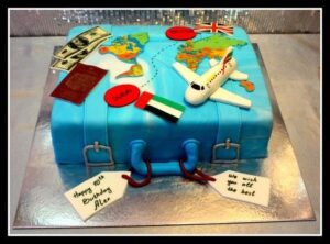 Travel Cake