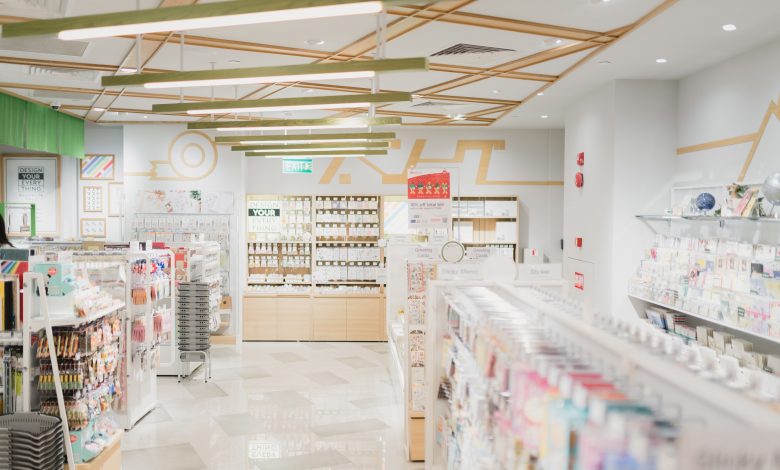 Why renovate a pharmacy