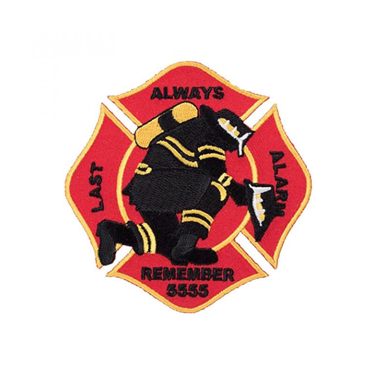 Firefighter Patches Having Various Reasons To Make Your Clothes 2101