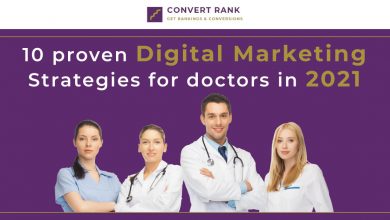 Photo of 10 proven Digital Marketing Strategies for doctors in 2021