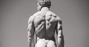 Build the Body of a Greek God