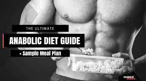 The Anabolic Diet for Dummies