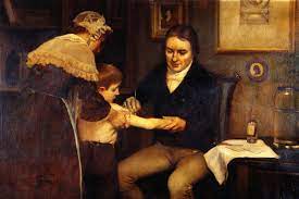 The First-Ever vaccine