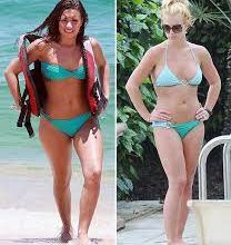 Photo of Britney Spears diet tips