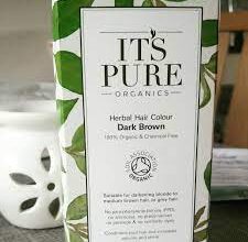 Photo of February Contest: It’s Pure Organics Herbal Hair Colour