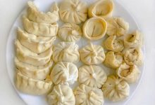 Photo of A FEW EASY STEPS TO MAKE MOMOS AT HOME