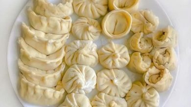 Photo of A FEW EASY STEPS TO MAKE MOMOS AT HOME