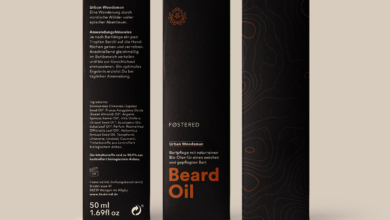 Photo of Get the latest Custom Beard Oil Boxes Wholesale At Fast Custom Boxes.